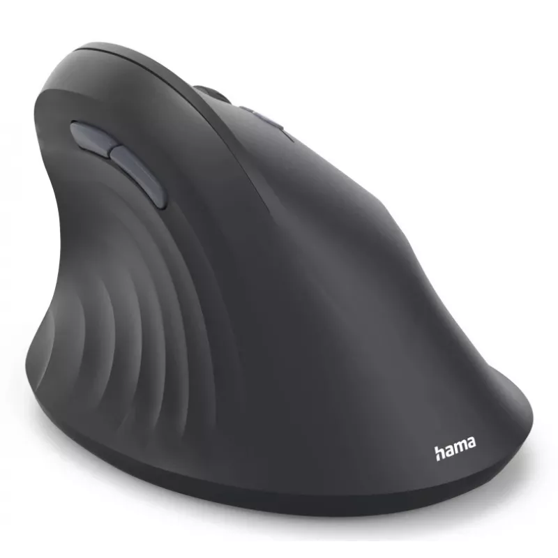 Hama EWM-600R mouse Office Right-hand RF Wireless + Bluetooth Optical 1800 DPI