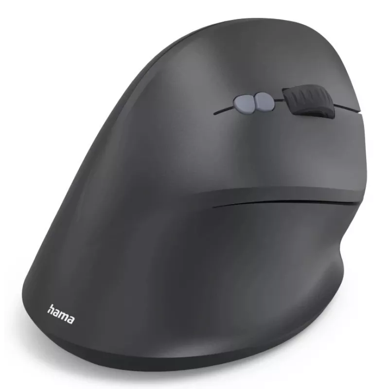 Hama EWM-600R mouse Office Right-hand RF Wireless + Bluetooth Optical 1800 DPI