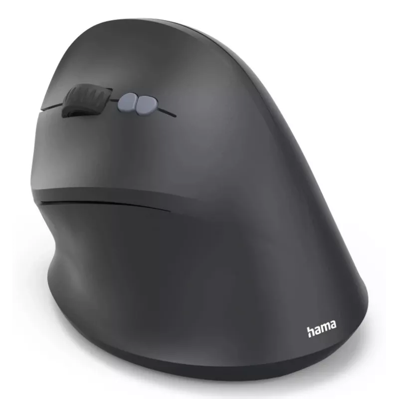 Hama EWM-600L mouse Office Left-hand RF Wireless + Bluetooth Optical 1800 DPI
