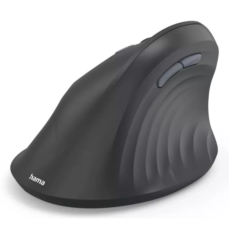 Hama EWM-600L mouse Office Left-hand RF Wireless + Bluetooth Optical 1800 DPI