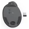 Hama EWM-600L mouse Office Left-hand RF Wireless + Bluetooth Optical 1800 DPI