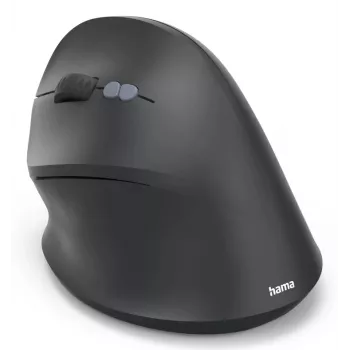 Hama EWM-500L mouse Office Left-hand RF Wireless Optical 1800 DPI