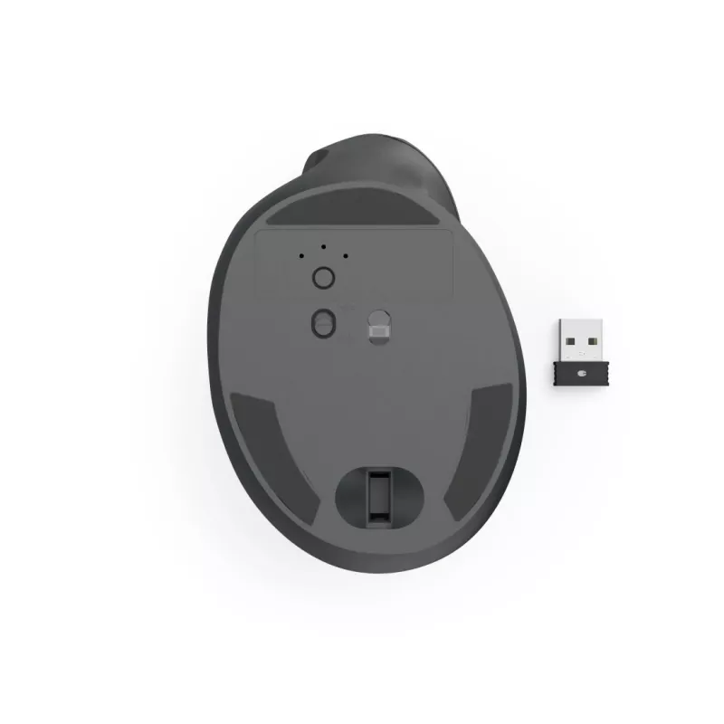 Hama EWM-500L mouse Office Left-hand RF Wireless Optical 1800 DPI