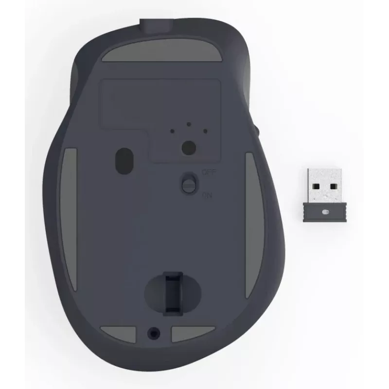 Hama WM-500 mouse Office Right-hand RF Wireless Optical 1600 DPI