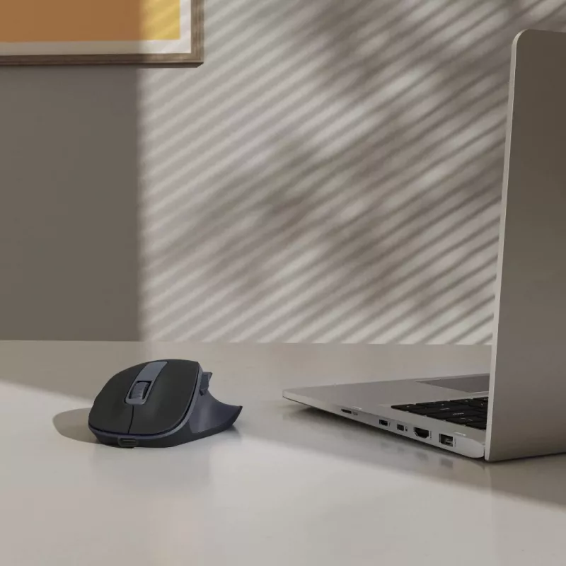 Hama WM-500 mouse Office Right-hand RF Wireless Optical 1600 DPI