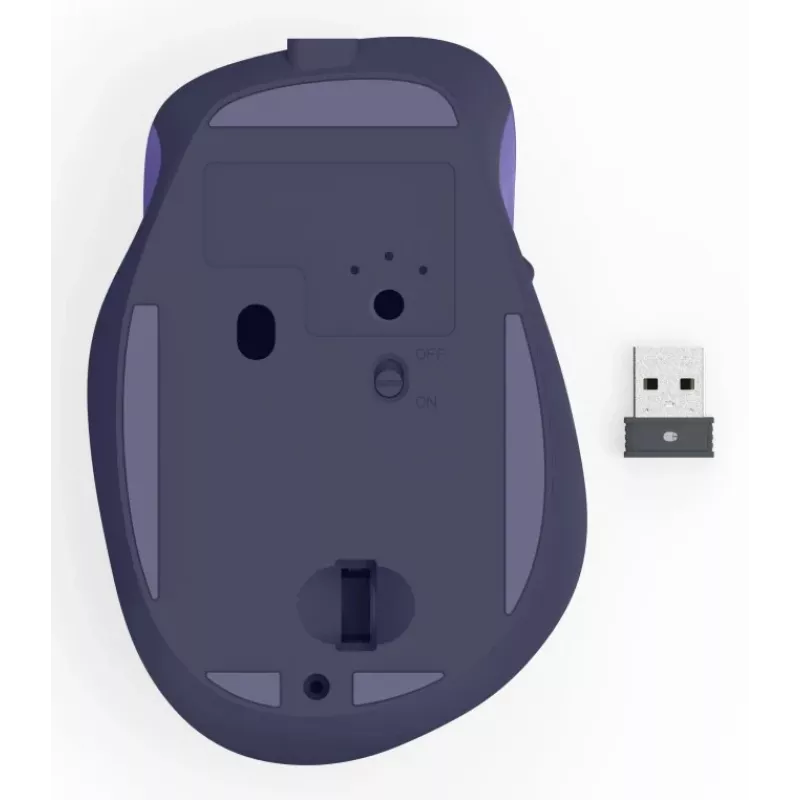 Hama WM-500 mouse Office Right-hand RF Wireless Optical 1600 DPI