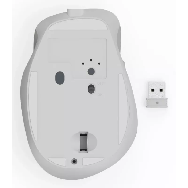 Hama WM-500 mouse Office Right-hand RF Wireless Optical 1600 DPI