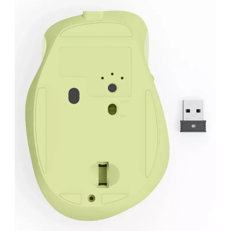 Hama WM-500 mouse Office Right-hand RF Wireless Optical 1600 DPI