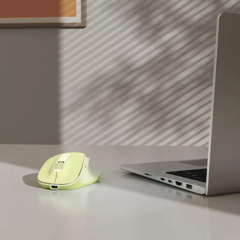 Hama WM-500 mouse Office Right-hand RF Wireless Optical 1600 DPI