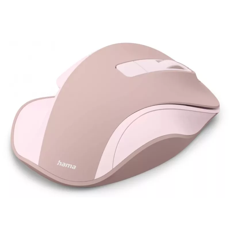 Hama WM-500 mouse Office Right-hand RF Wireless Optical 1600 DPI