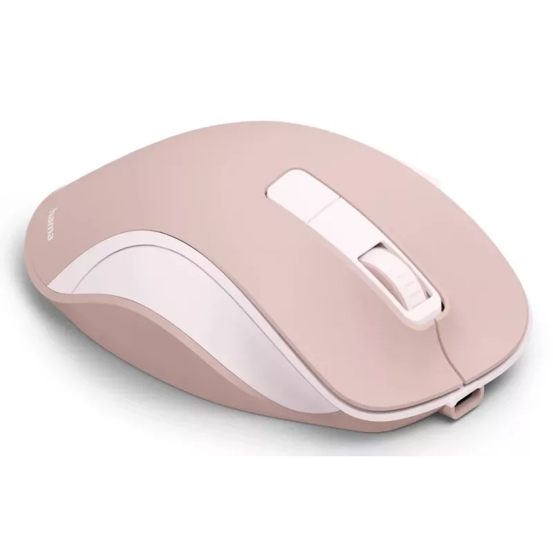 Hama WM-500 mouse Office Right-hand RF Wireless Optical 1600 DPI