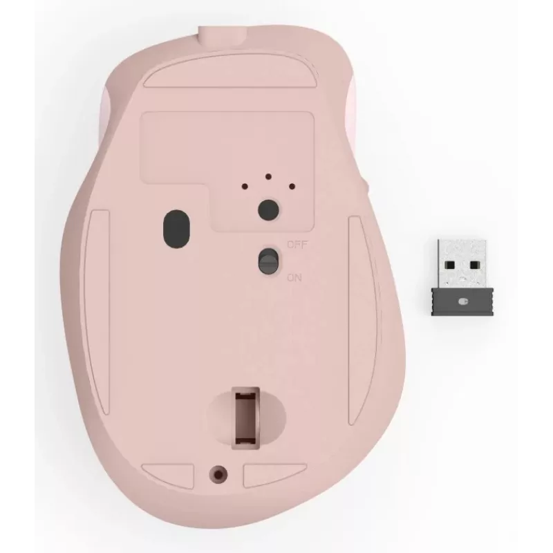 Hama WM-500 mouse Office Right-hand RF Wireless Optical 1600 DPI