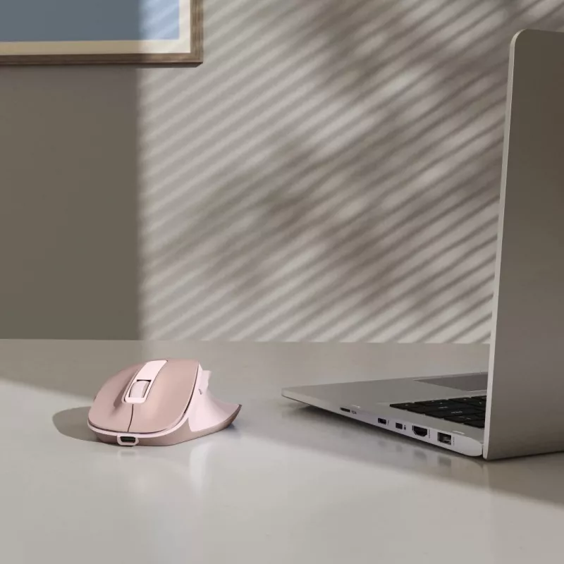 Hama WM-500 mouse Office Right-hand RF Wireless Optical 1600 DPI
