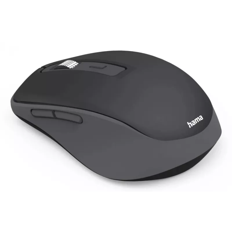 Hama WM-450 mouse Office Right-hand RF Wireless + Bluetooth Optical 1600 DPI