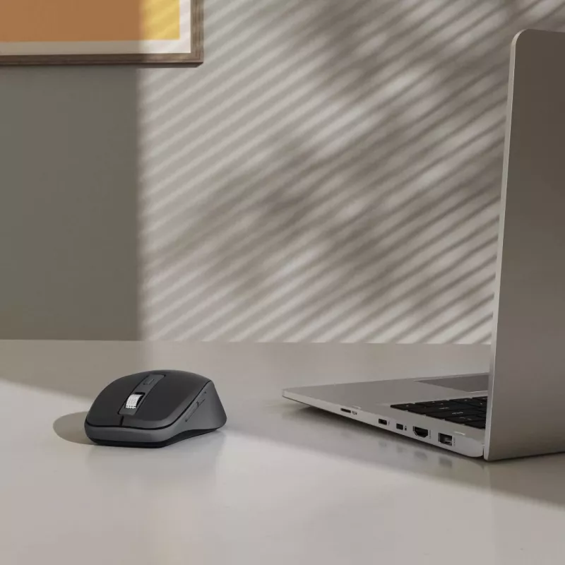 Hama WM-450 mouse Office Right-hand RF Wireless + Bluetooth Optical 1600 DPI