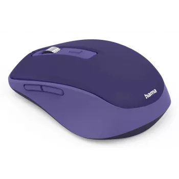 Hama WM-450 mouse Office Right-hand RF Wireless + Bluetooth Optical 1600 DPI