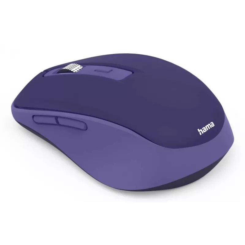 Hama WM-450 mouse Office Right-hand RF Wireless + Bluetooth Optical 1600 DPI