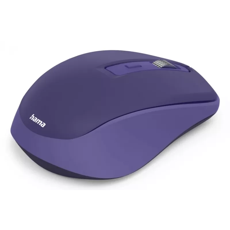 Hama WM-450 mouse Office Right-hand RF Wireless + Bluetooth Optical 1600 DPI