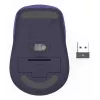 Hama WM-450 mouse Office Right-hand RF Wireless + Bluetooth Optical 1600 DPI