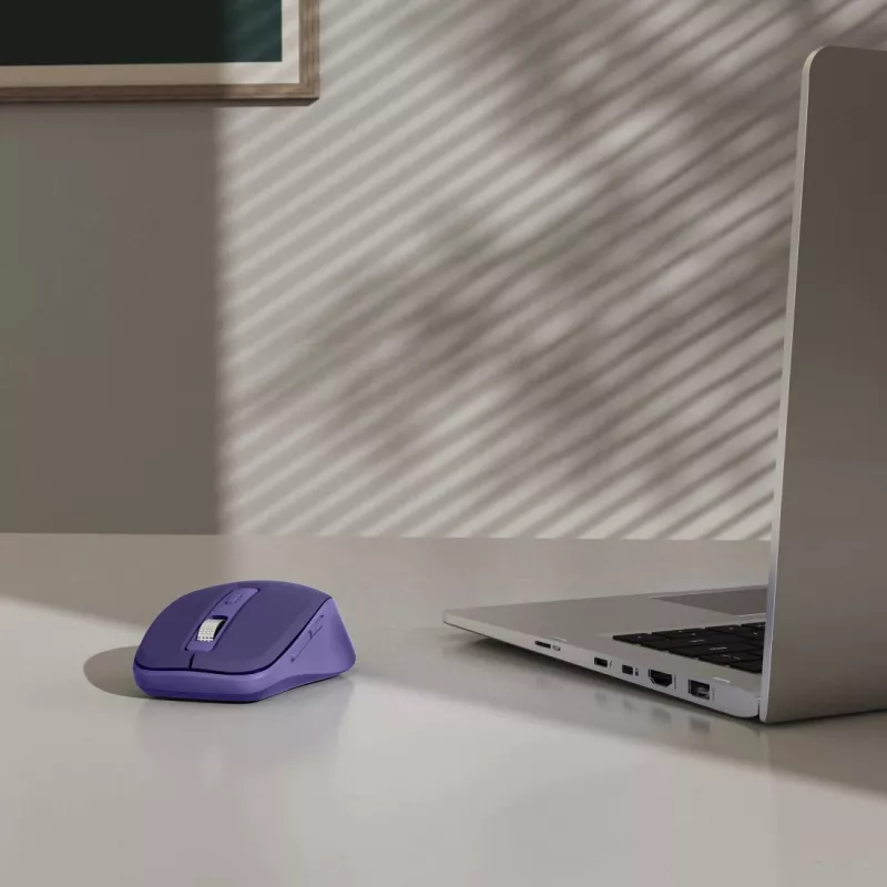 Hama WM-450 mouse Office Right-hand RF Wireless + Bluetooth Optical 1600 DPI