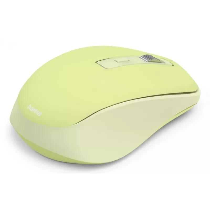 Hama 00173041 mouse Universal Right-hand RF Wireless + Bluetooth Optical 1600 DPI