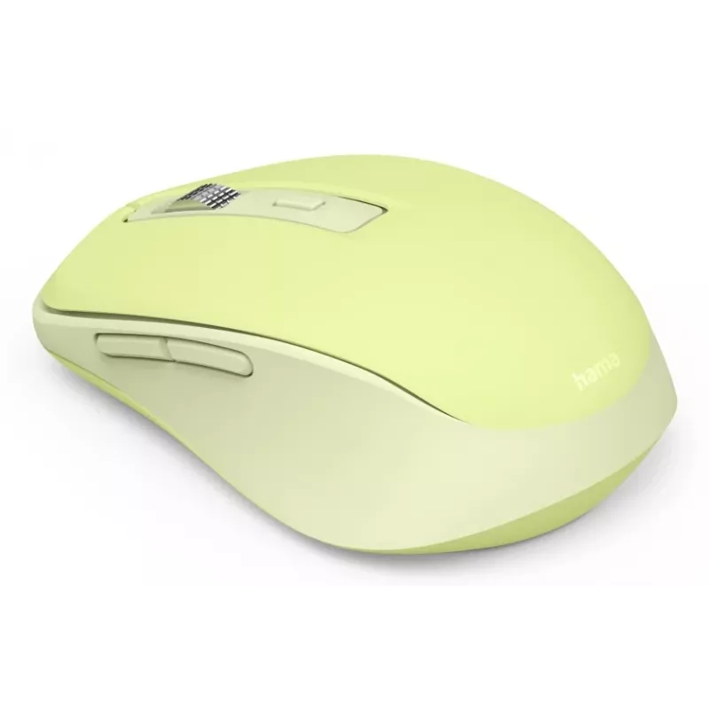 Hama 00173041 mouse Universal Right-hand RF Wireless + Bluetooth Optical 1600 DPI