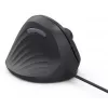 Hama ECM-500L mouse Office Left-hand USB Type-A Optical 1800 DPI