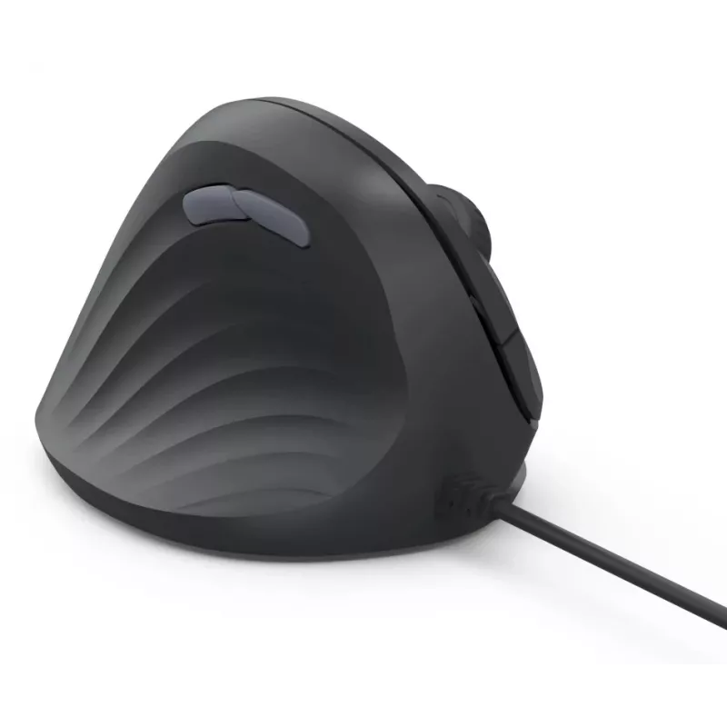 Hama ECM-500L mouse Office Left-hand USB Type-A Optical 1800 DPI