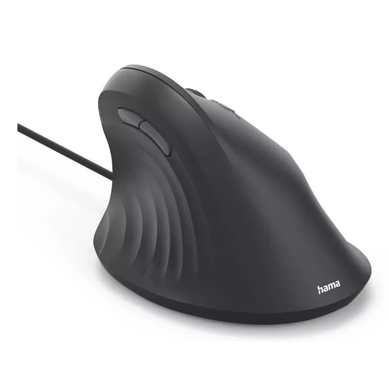 Hama ECM-500R mouse Office Right-hand USB Type-A Optical 1800 DPI