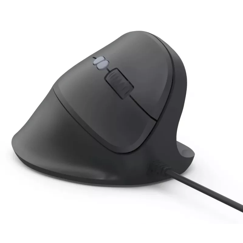 Hama ECM-500R mouse Office Right-hand USB Type-A Optical 1800 DPI