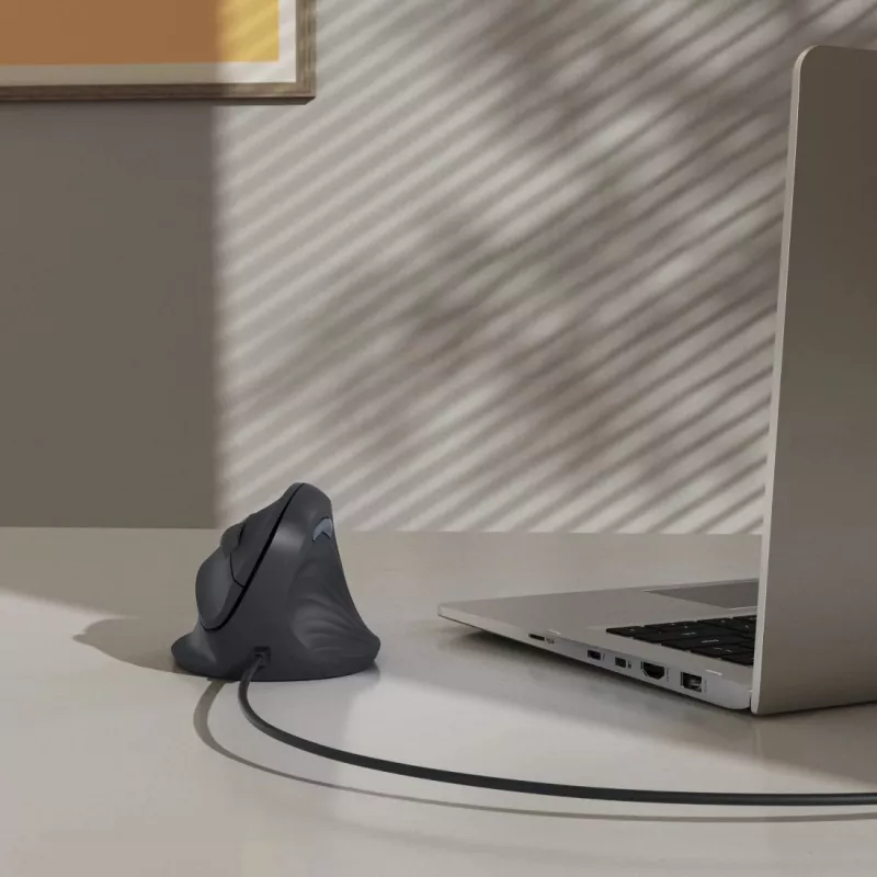 Hama ECM-500R mouse Office Right-hand USB Type-A Optical 1800 DPI