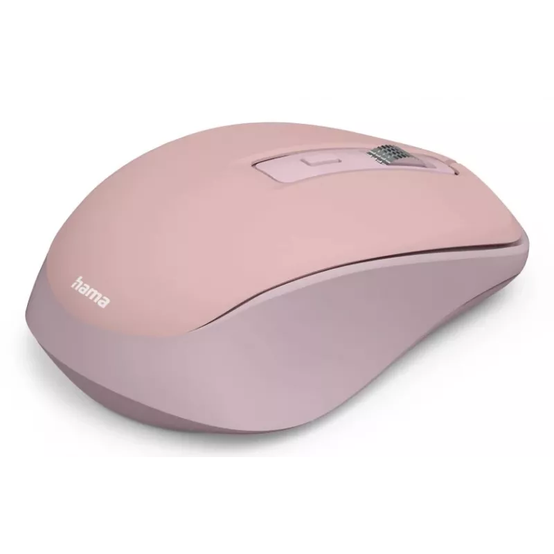 Hama WM-450 mouse Office Right-hand RF Wireless + Bluetooth Optical 1600 DPI