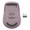 Hama WM-450 mouse Office Right-hand RF Wireless + Bluetooth Optical 1600 DPI