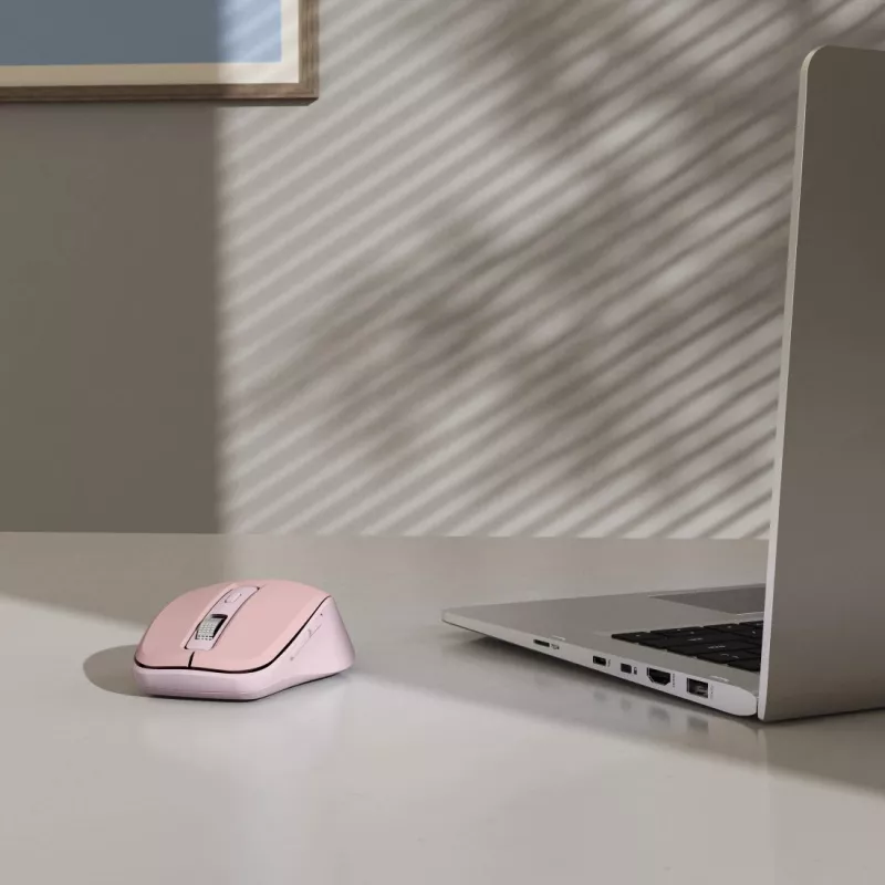 Hama WM-450 mouse Office Right-hand RF Wireless + Bluetooth Optical 1600 DPI