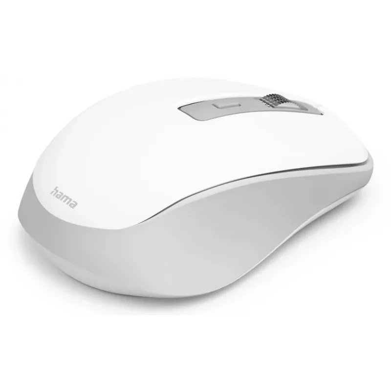 Hama WM-450 mouse Office Right-hand RF Wireless + Bluetooth Optical 1600 DPI