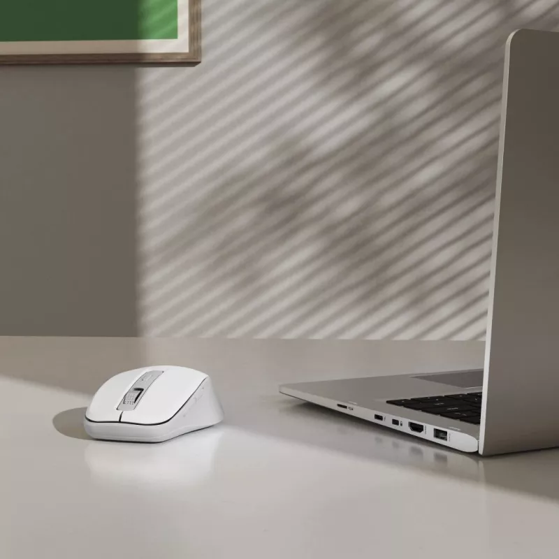 Hama WM-450 mouse Office Right-hand RF Wireless + Bluetooth Optical 1600 DPI