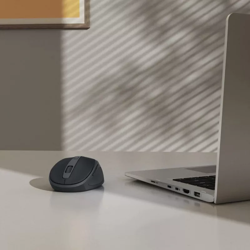 Hama WM-400 mouse Office Right-hand RF Wireless Optical 1600 DPI