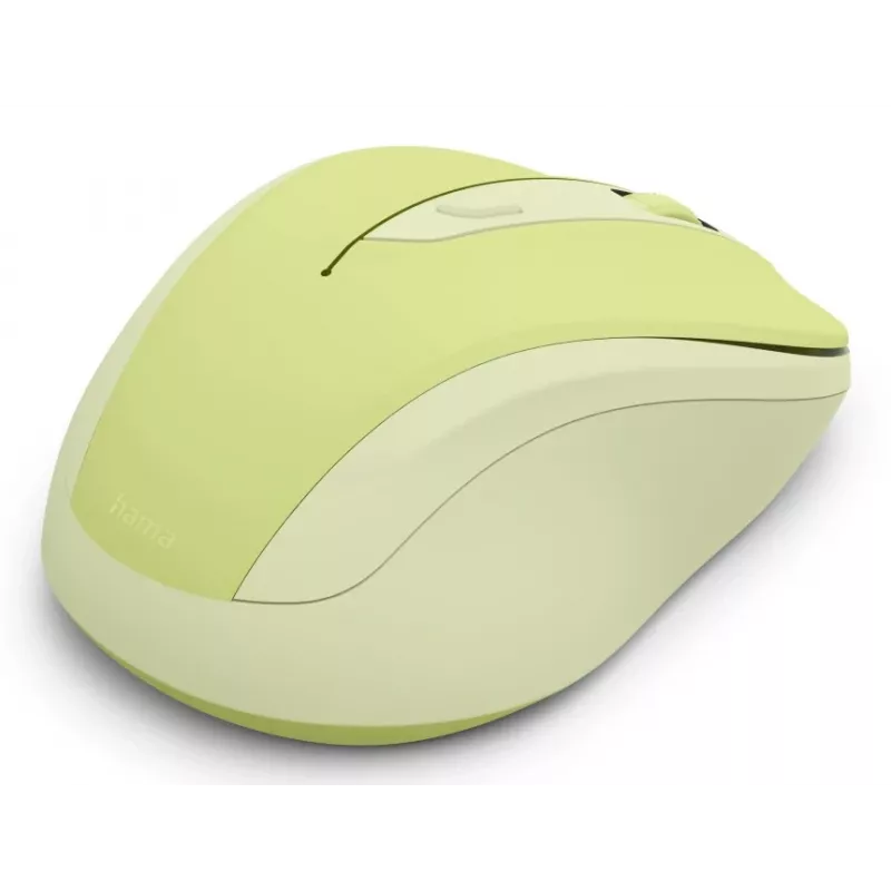Hama WM-400 mouse Office Right-hand RF Wireless Optical 1600 DPI