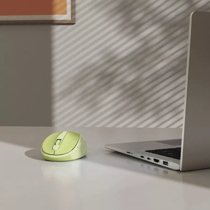 Hama WM-400 mouse Office Right-hand RF Wireless Optical 1600 DPI
