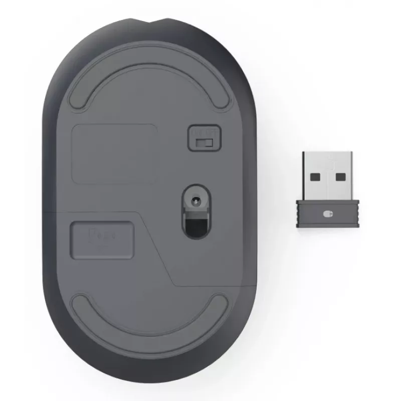 Hama WM-150 mouse Office Ambidextrous RF Wireless Optical 1600 DPI