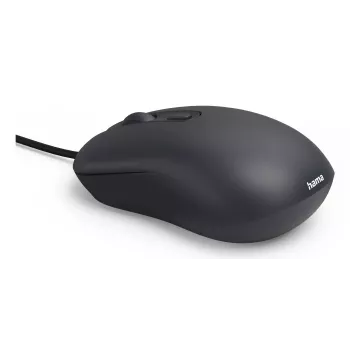 Hama CM-200 mouse Office Ambidextrous USB Type-A Optical 1600 DPI
