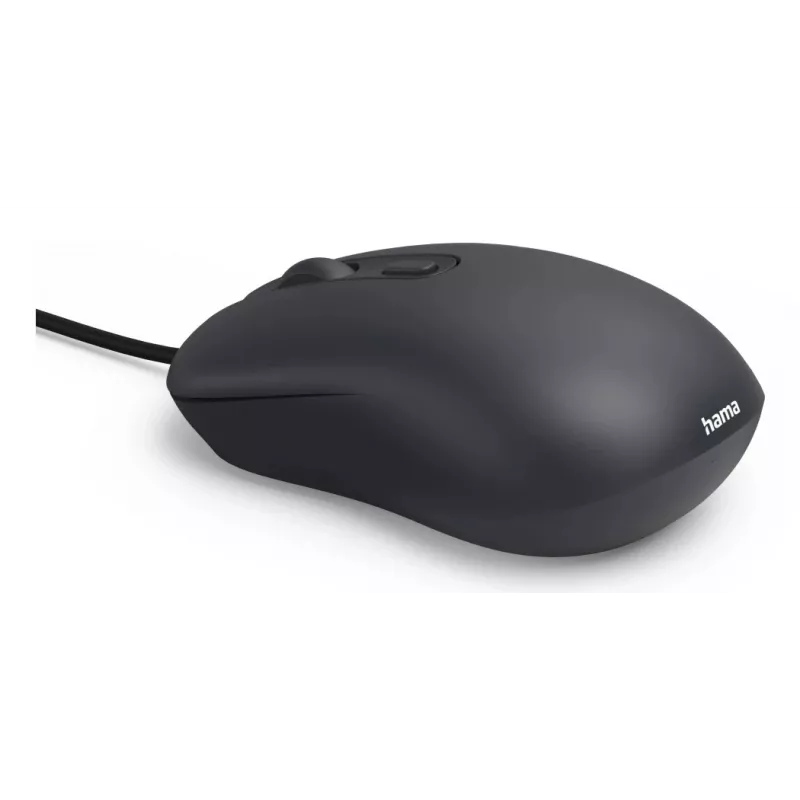 Hama CM-200 mouse Office Ambidextrous USB Type-A Optical 1600 DPI
