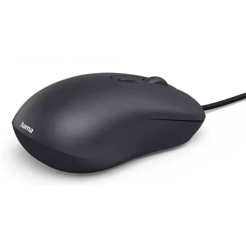 Hama CM-200 mouse Office Ambidextrous USB Type-A Optical 1600 DPI