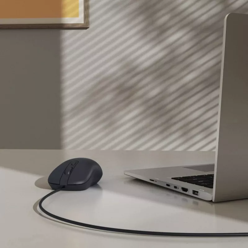 Hama CM-200 mouse Office Ambidextrous USB Type-A Optical 1600 DPI