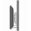 Techly Wall Mount for LED LCD TV 42-80 Ultra Slim Fixed H400mm” ICA-PLB 840
