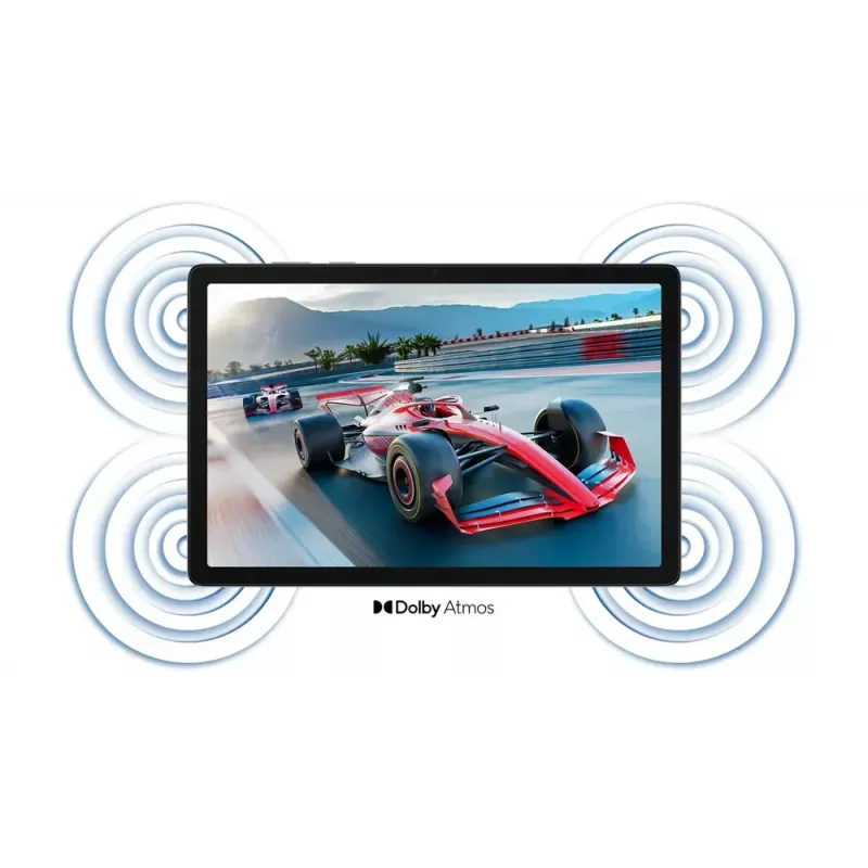 Tablet Samsung Galaxy Tab A11+ 5G (11 inch) — 11 inch display, 1920x1200, 256GB, 8GB RAM, 8MP rear, 5MP front, 5G, IP52, grey