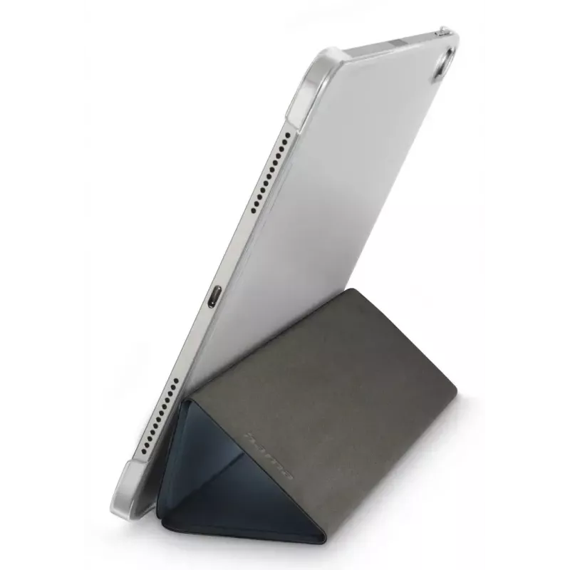 Folio Case Hama Fold Clear 27.9 cm (11 inch) Blue for iPad 11 inch (2025)