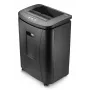 Hama Safe Auto M1200 paper shredder Micro-cut shredding 60 dB 22.5 cm Black