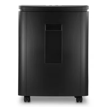 Hama Safe Auto M1200 paper shredder Micro-cut shredding 60 dB 22.5 cm Black