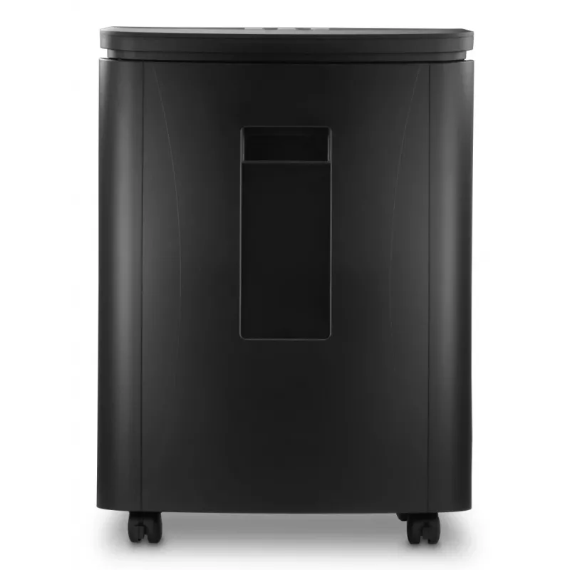 Hama Safe Auto M1200 paper shredder Micro-cut shredding 60 dB 22.5 cm Black